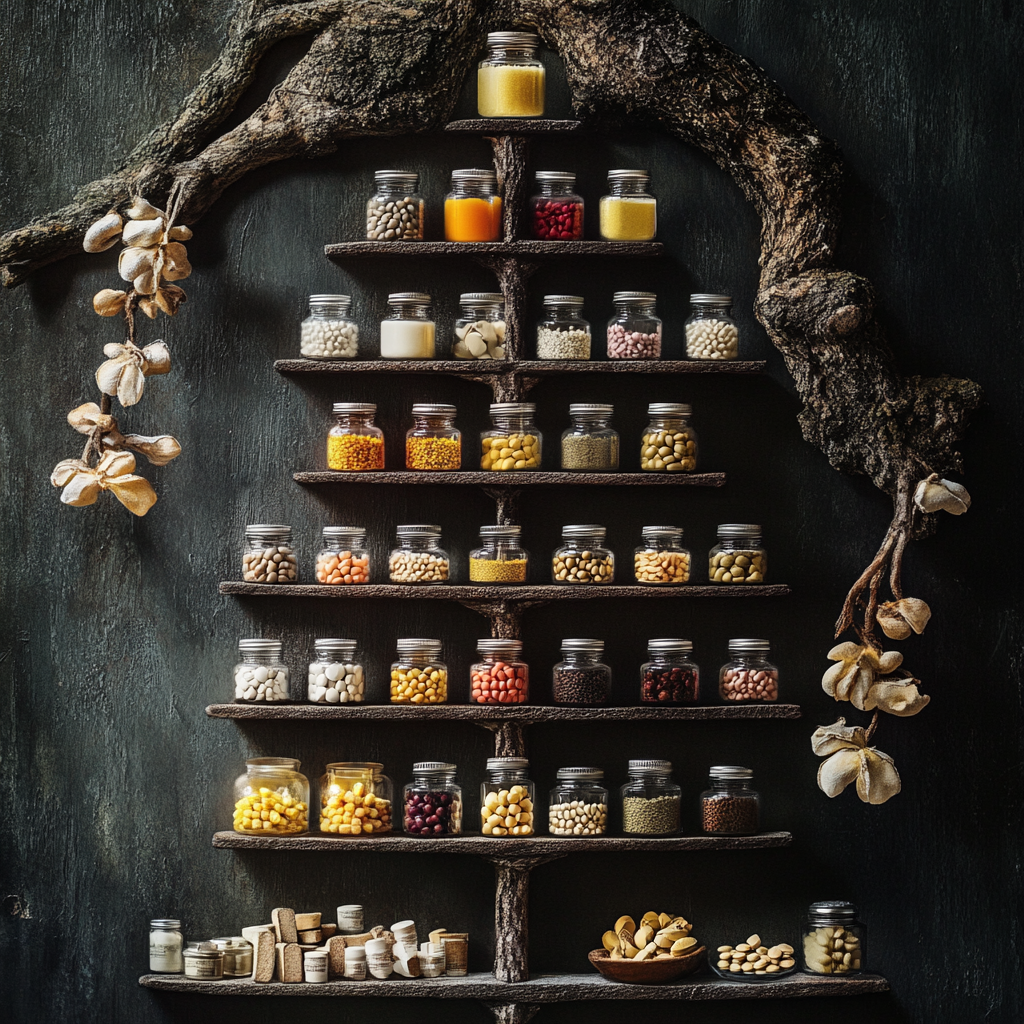 Decision flowchart for choosing supplements based on individual needs